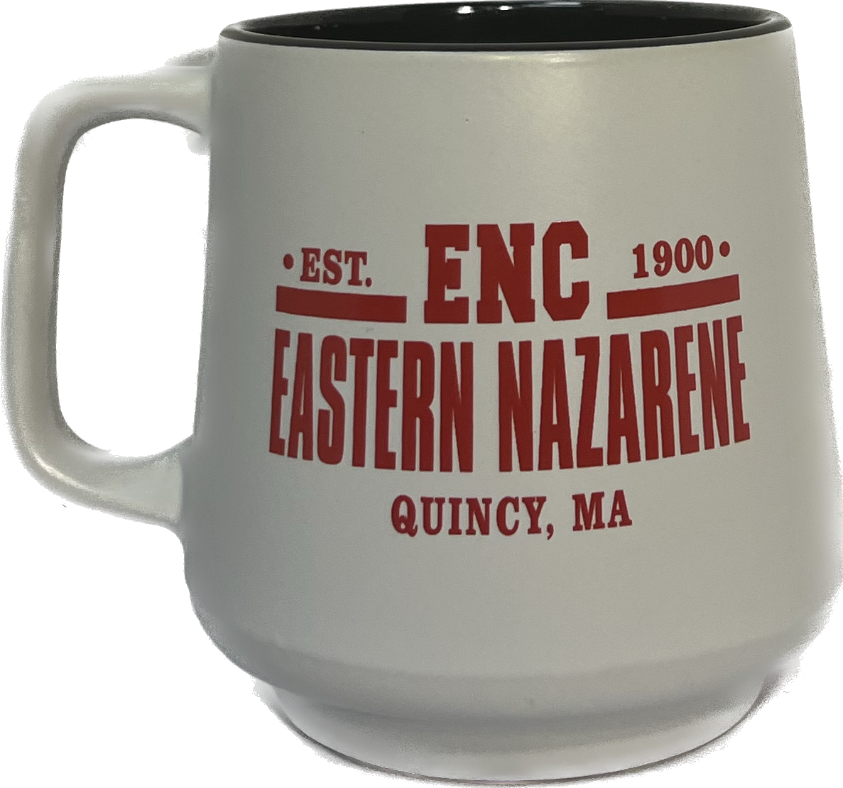 stackable ENC mug